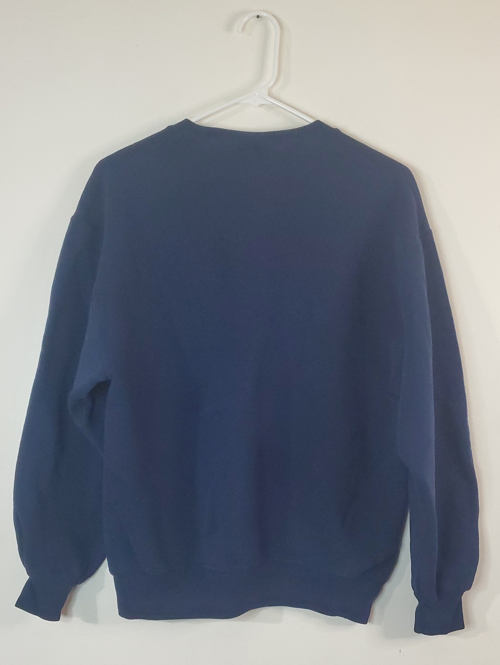 Vintage 90s Russell Athletic Dallas Cowboys Crewneck Sweatshirt Size Med Y2K - Picture 8 of 14